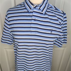 Ralph Lauren striped polo